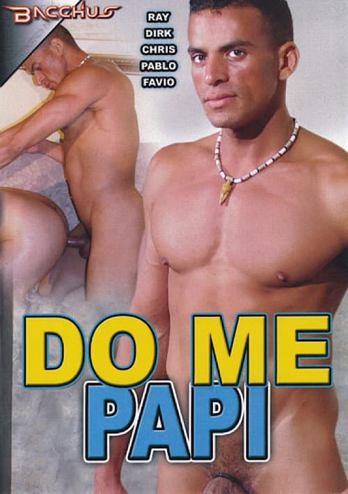 Do Me Papi poster