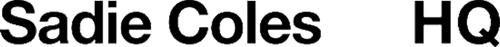 Sadie Coles HQ
