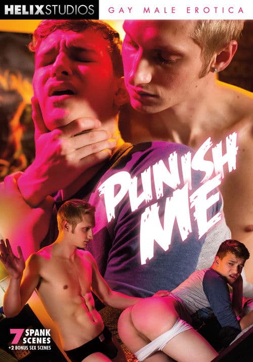 Punish Me poster
