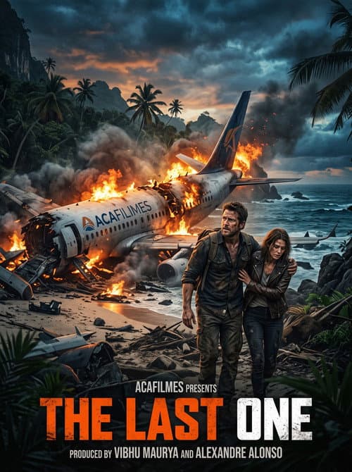 The Last One poster
