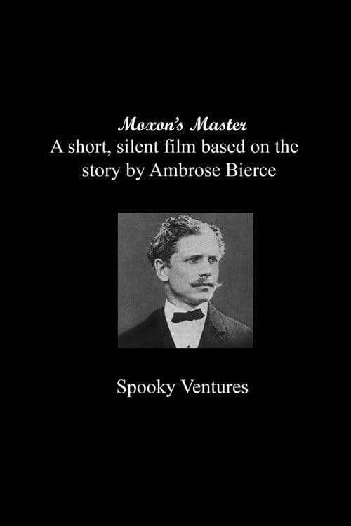Moxon's Master poster