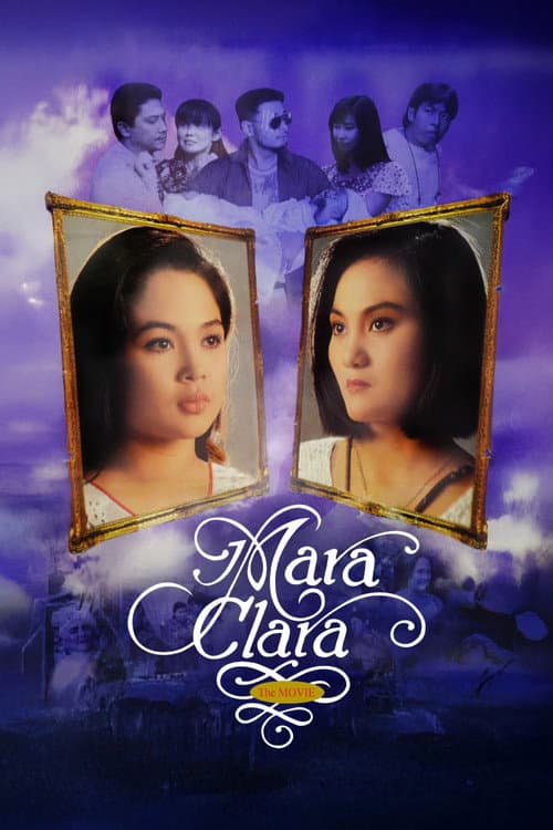Mara Clara: The Movie poster