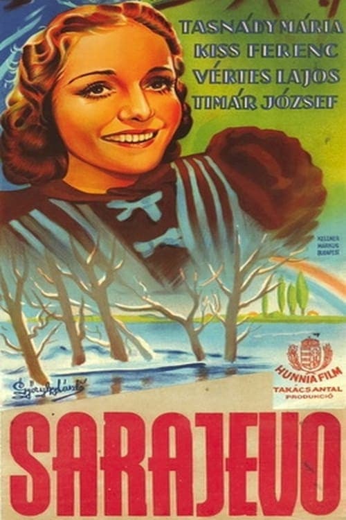 Sarajevo poster