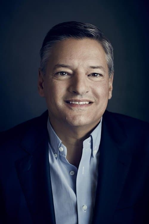 Ted Sarandos profile photo
