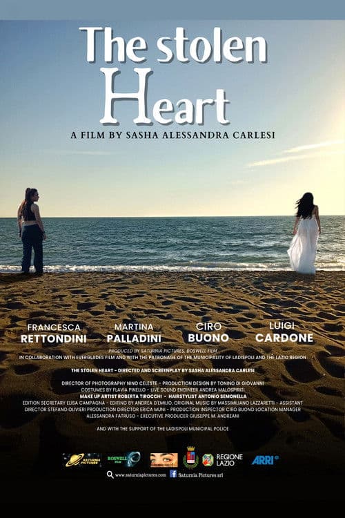 Il Cuore Rubato poster