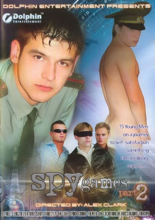 Spy Games: Part 2 poster