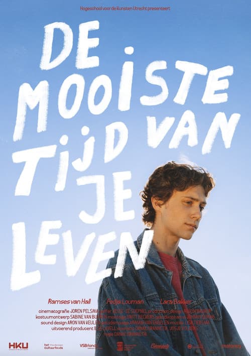 De mooiste tijd van je leven poster