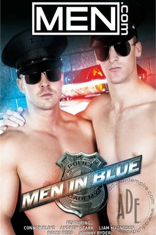 Men in Blue poster