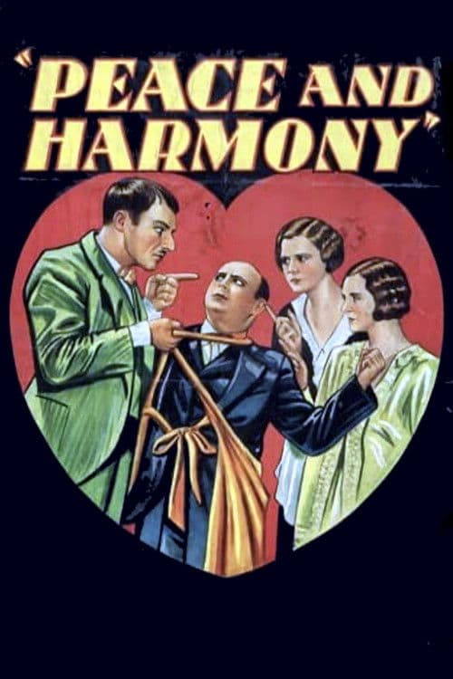 Peace and Harmony poster