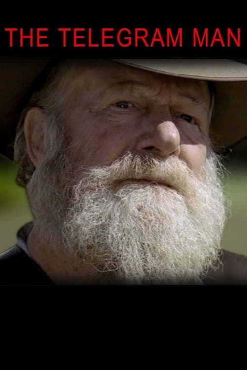 The Telegram Man poster