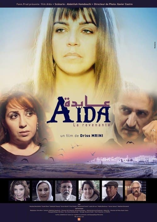 Aida poster
