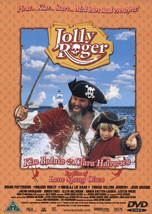 Jolly Roger - Framtidsjakten