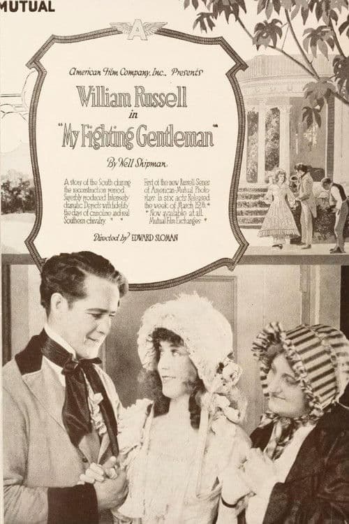 A Rough Shod Fighter poster