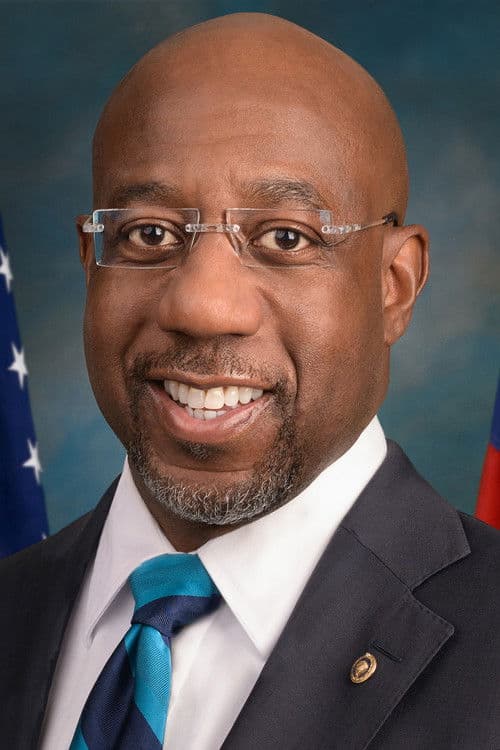 Raphael Warnock profile photo