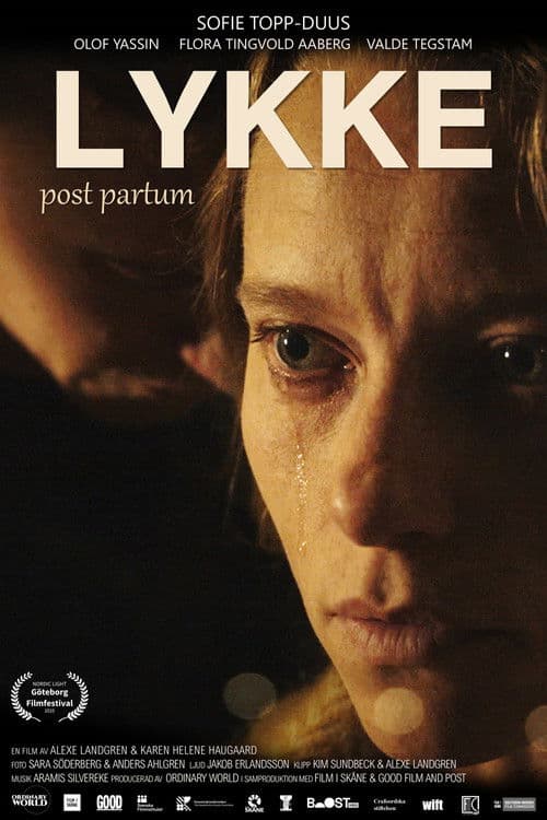 Lykke Post Partum poster