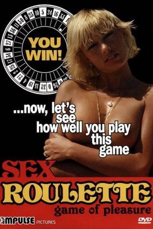 Sex Roulette poster