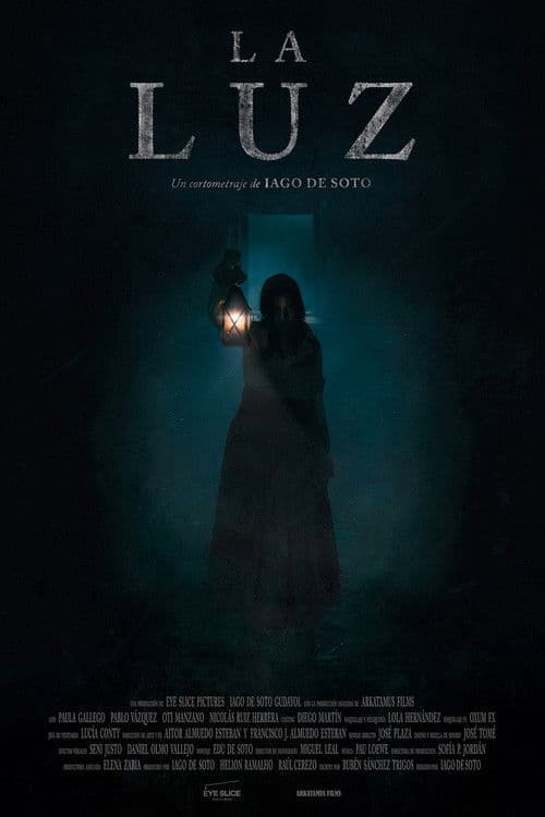 The Light poster