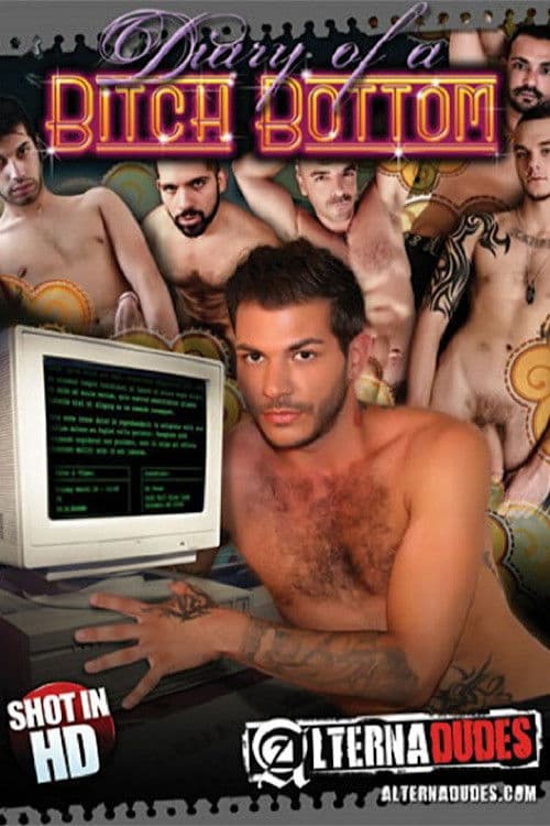Diary of a Bitch Bottom poster