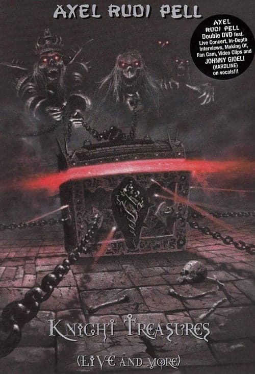 Axel Rudi Pell: Knight Treasures (Live and More) poster