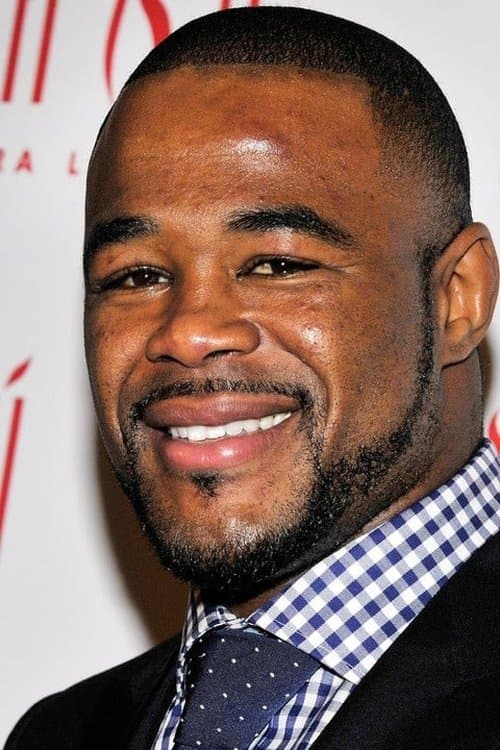 Rashad Evans profile photo