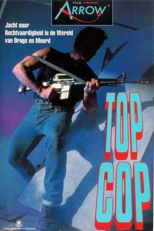 Top Cop poster