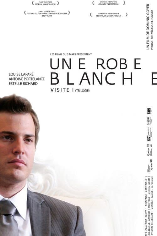 A White Dress poster