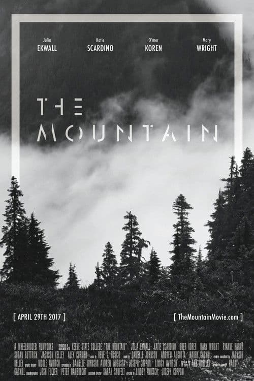 The Mountain poster