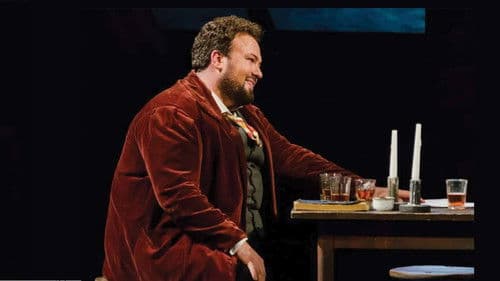 La Bohème [Opéra Royal de Wallonie-Liège, 2020] poster