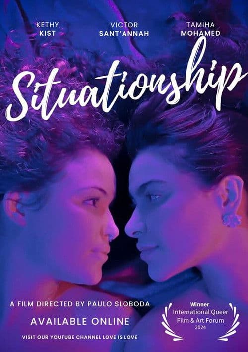 Situationship poster