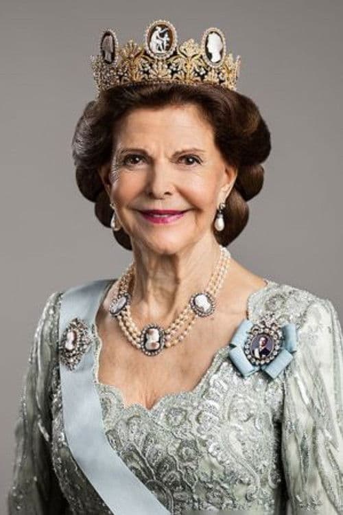 Queen Silvia of Sweden profile photo