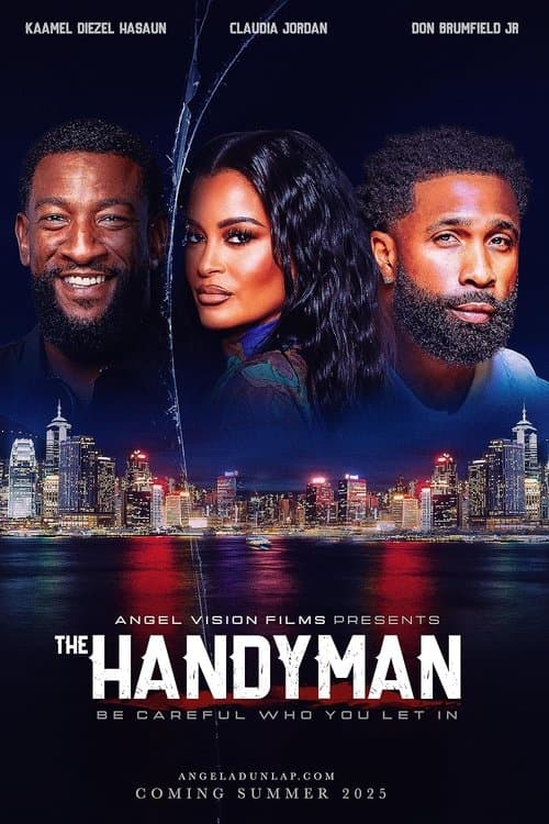 The Handyman poster