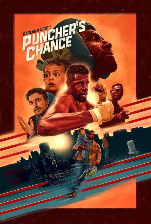 Puncher's Chance poster