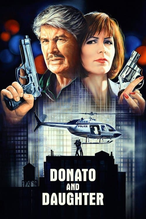 Donato and Daughter poster