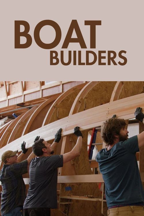 Boatbuilders poster