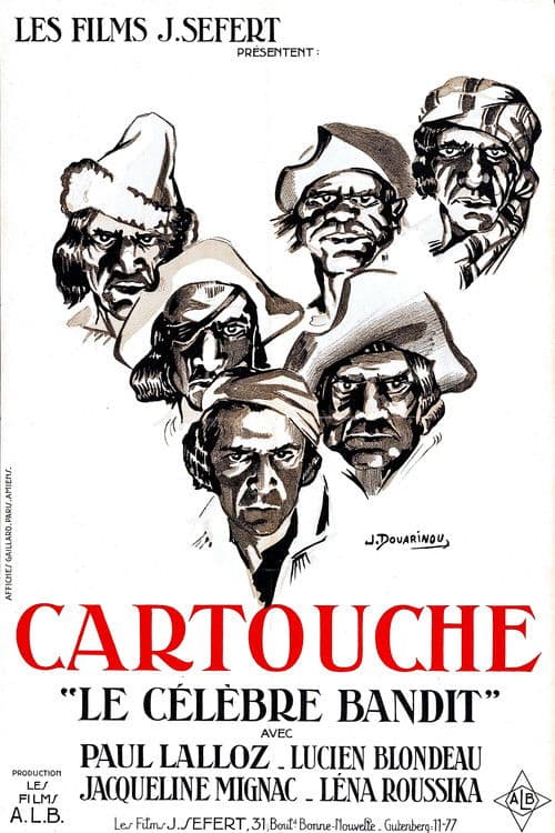 Cartouche poster