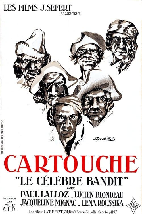 Cartouche poster
