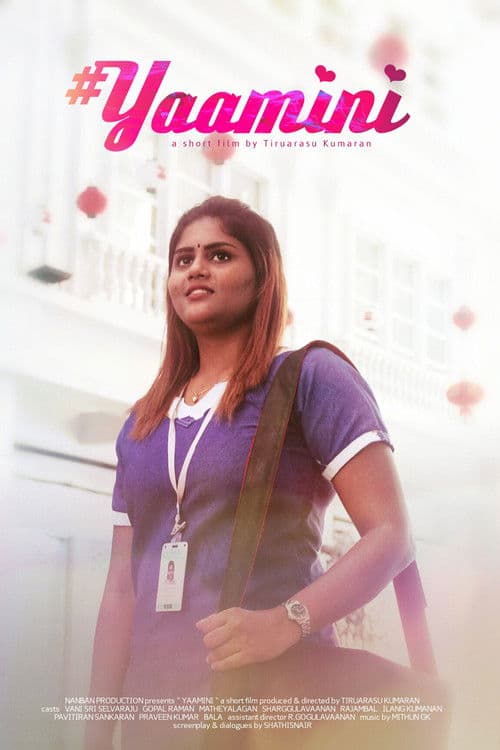 Yaamini poster