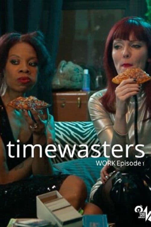 Timewasters poster