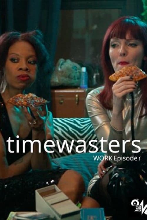 Timewasters poster