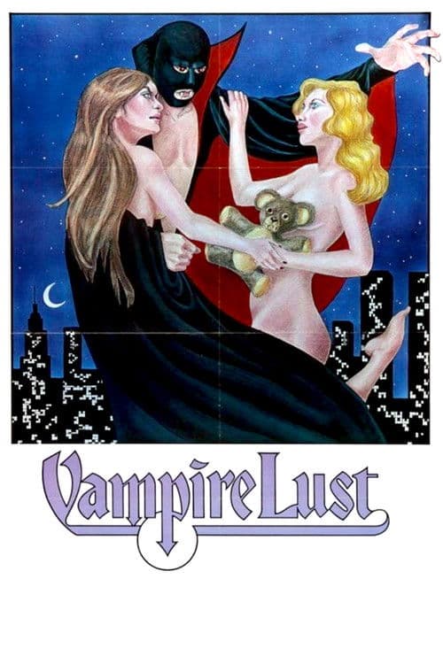 Vampire Lust poster