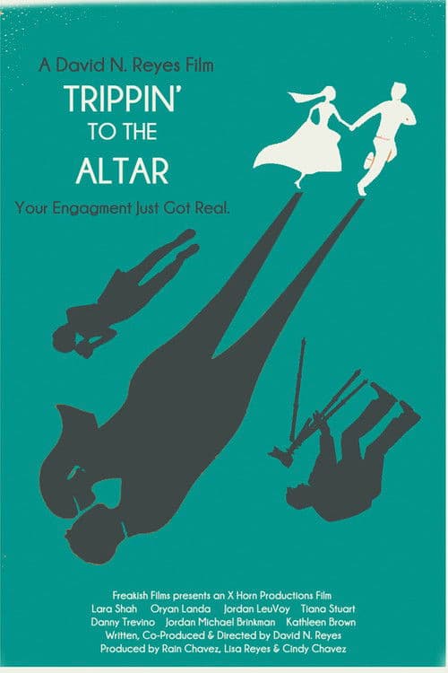 Trippin’ to the Altar poster