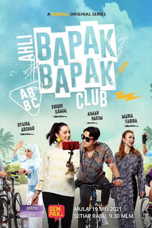 Ahli Bapak Bapak Club poster