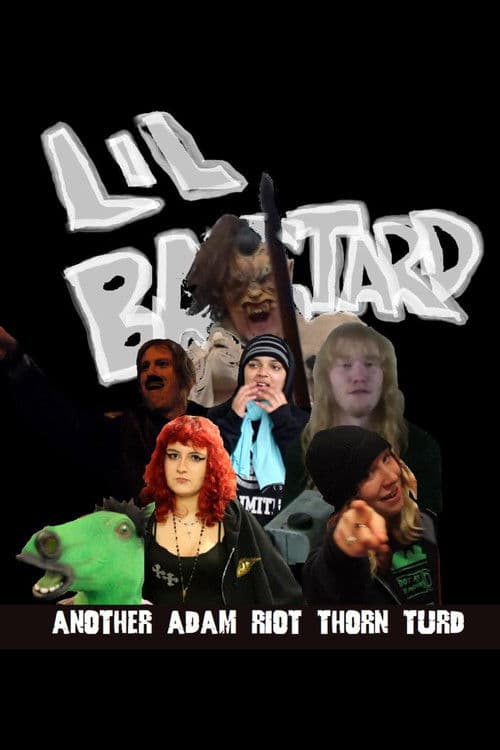 Lil' Bastard poster