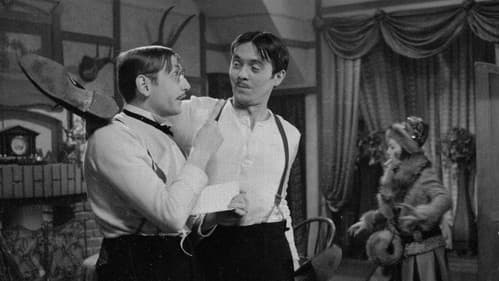 Pension pro svobodné pány poster