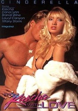 From Kascha With Love poster