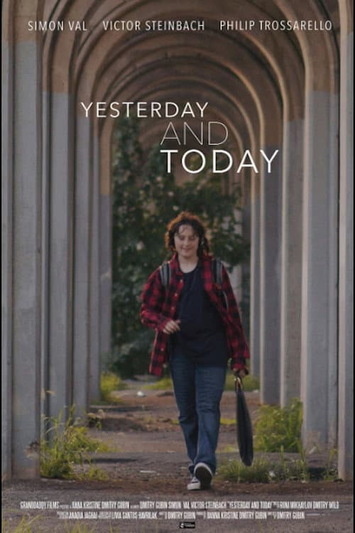 Yesterday and Today poster