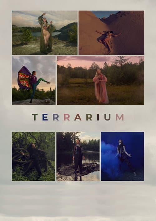 Terrarium poster