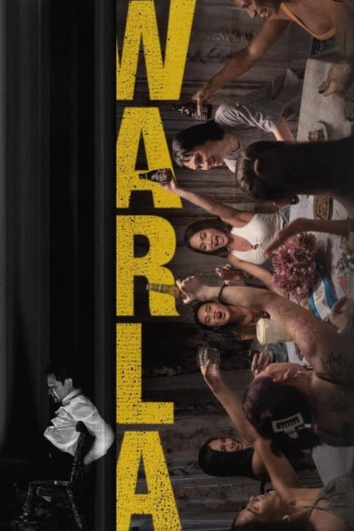 Warla poster
