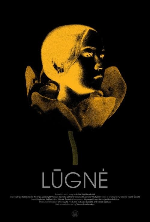 Lūgnė poster