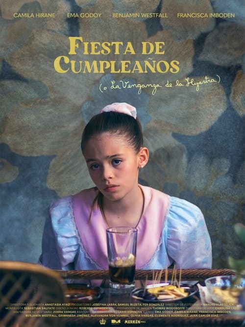 Birthday Party (Or the Revenge of the Stepdaughter) poster